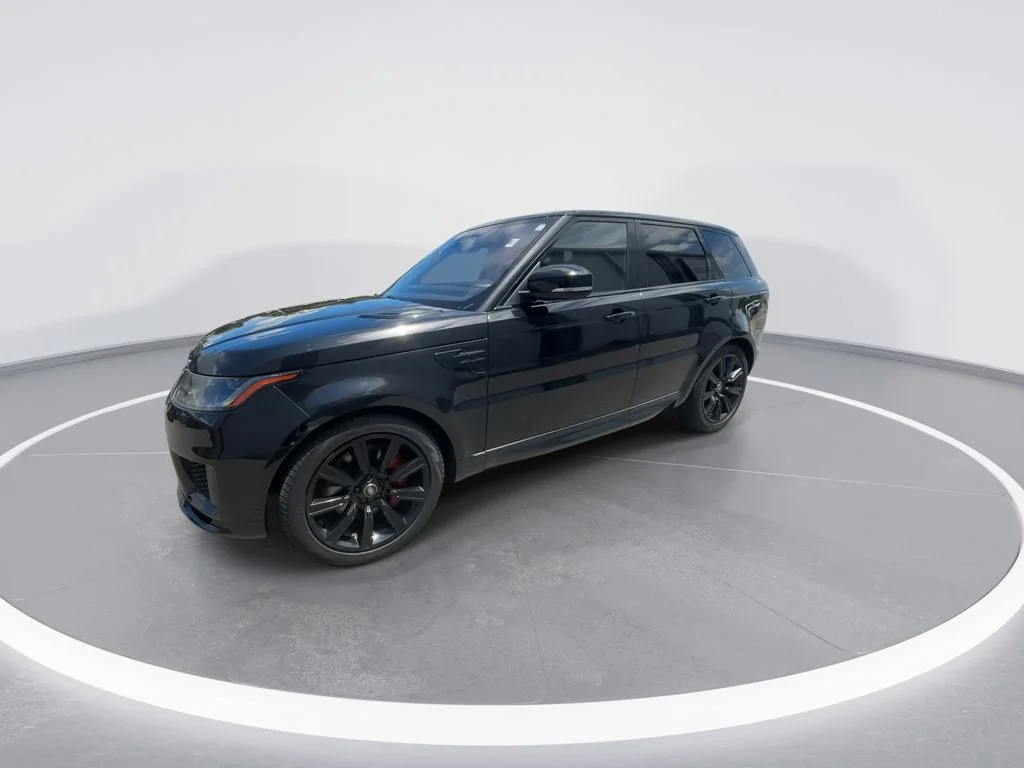 Used 2019  Land Rover HST image 4