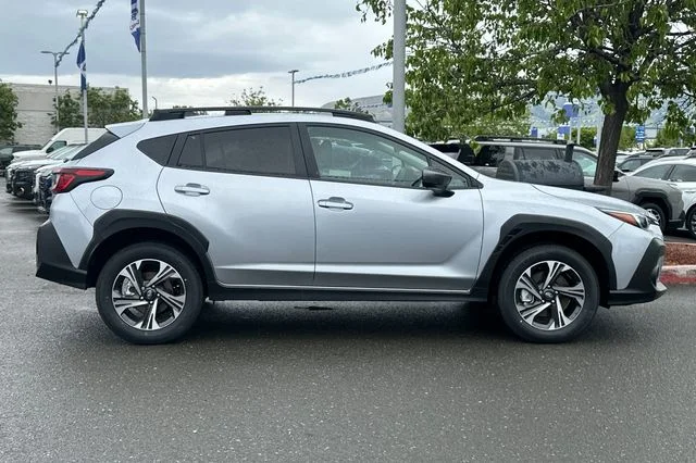 New 2026 ICE SILVER METALLIC Subaru Premium image 3