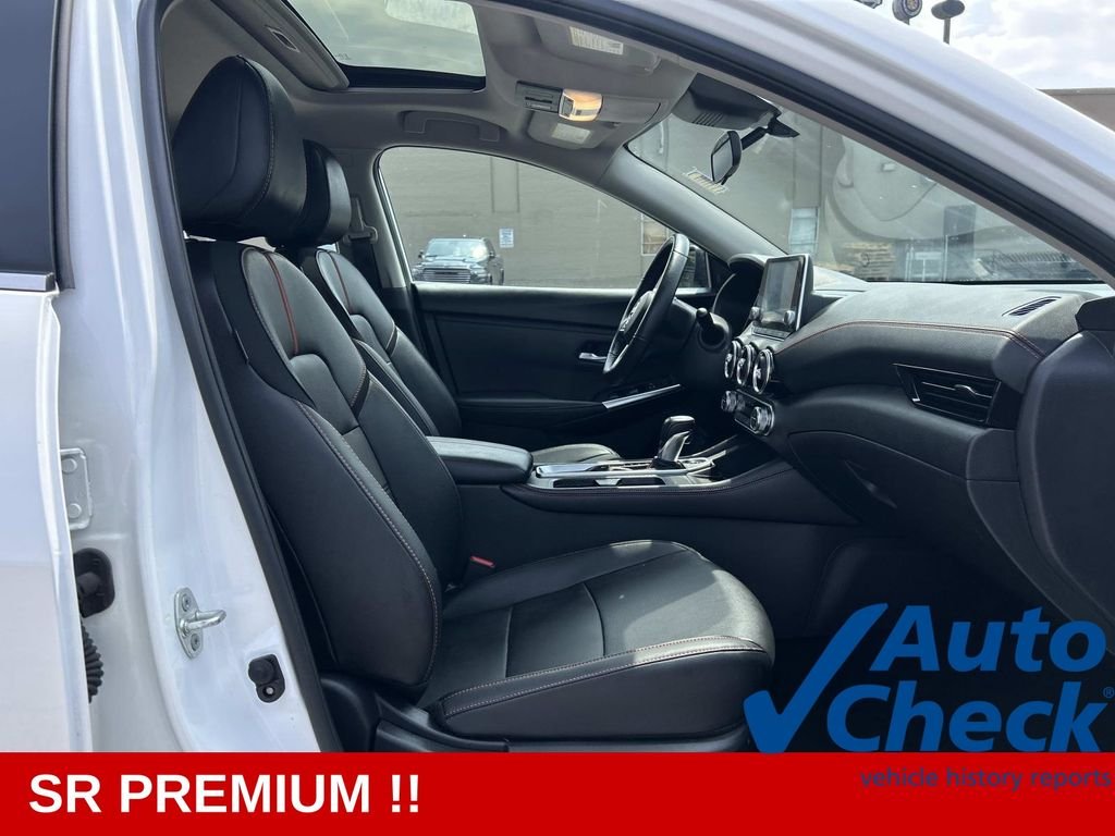 Used 2023 White Nissan SR image 19