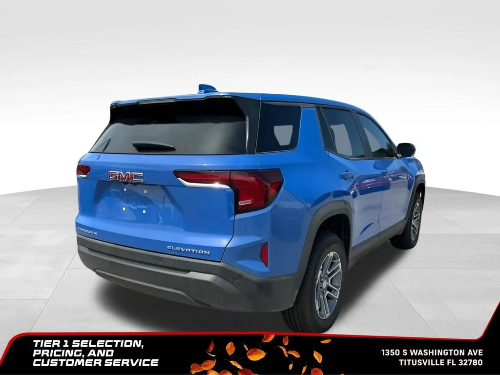 New 2027 Rapids Metallic GMC Elevation image 9