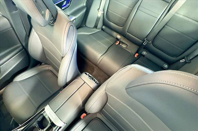 New 2026 Cirrus Silver Metallic Mercedes-Benz C 300 image 49