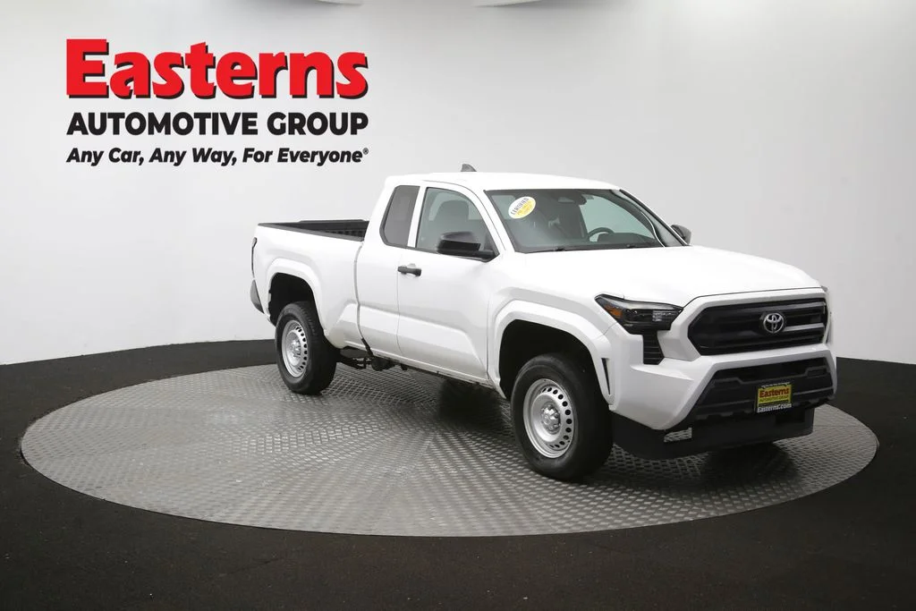 Used 2025 White Toyota SR image 47