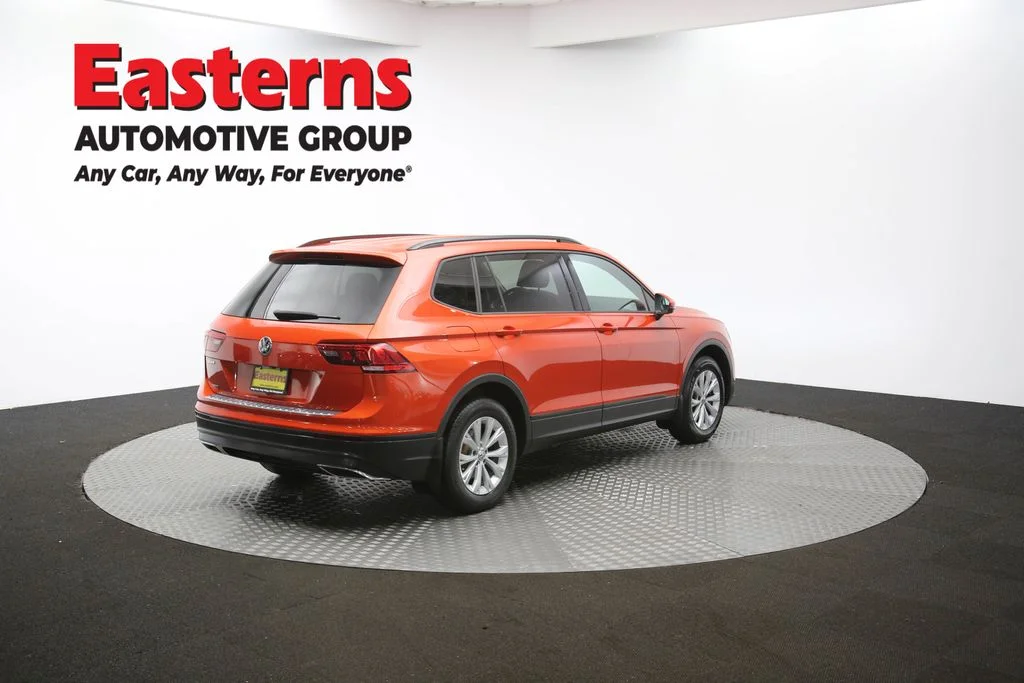 Used 2019 Orange Volkswagen 2.0T S image 39