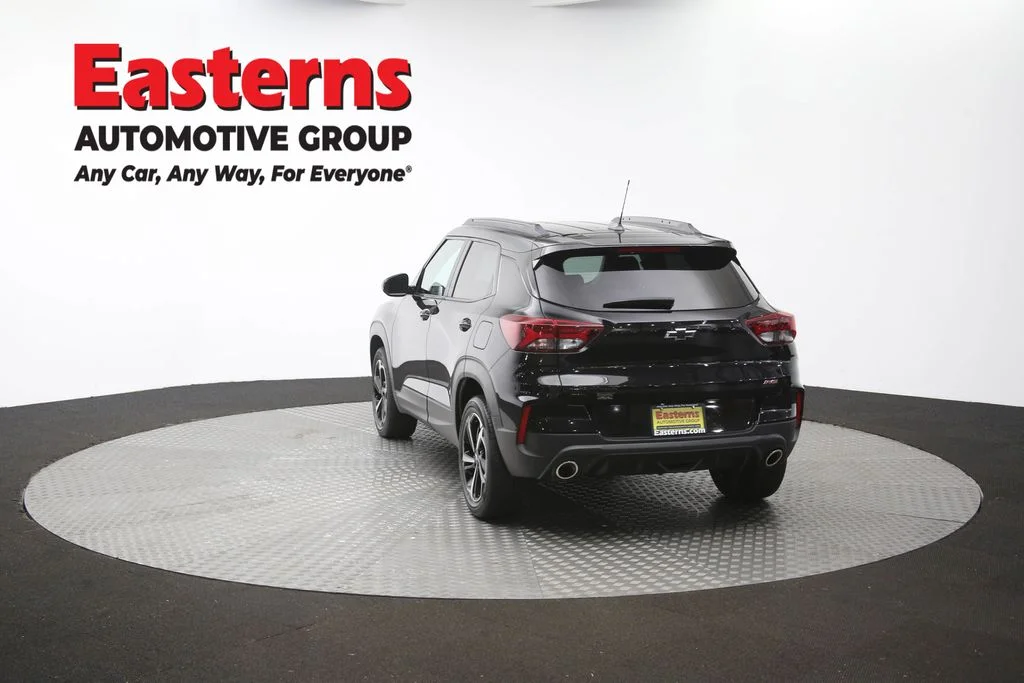 Used 2023 Black Chevrolet RS image 64