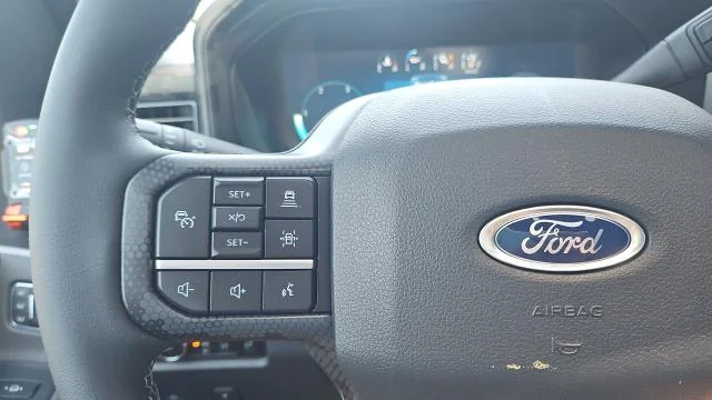 New 2026 Glacier Gray Metallic Tri-Coat Ford Black Ops 4WD image 36
