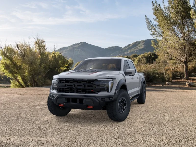 New 2026 Avalanche Ford Raptor® image 25