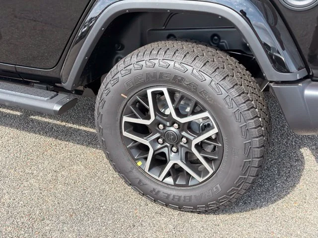 New 2027 Black Jeep Sahara image 8
