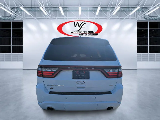 Used 2025 White Dodge GT image 4