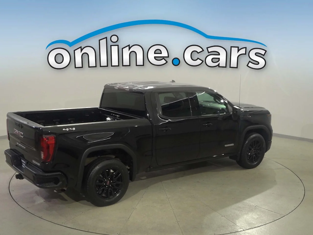 Certified Used 2023 Black GMC Elevation image 4