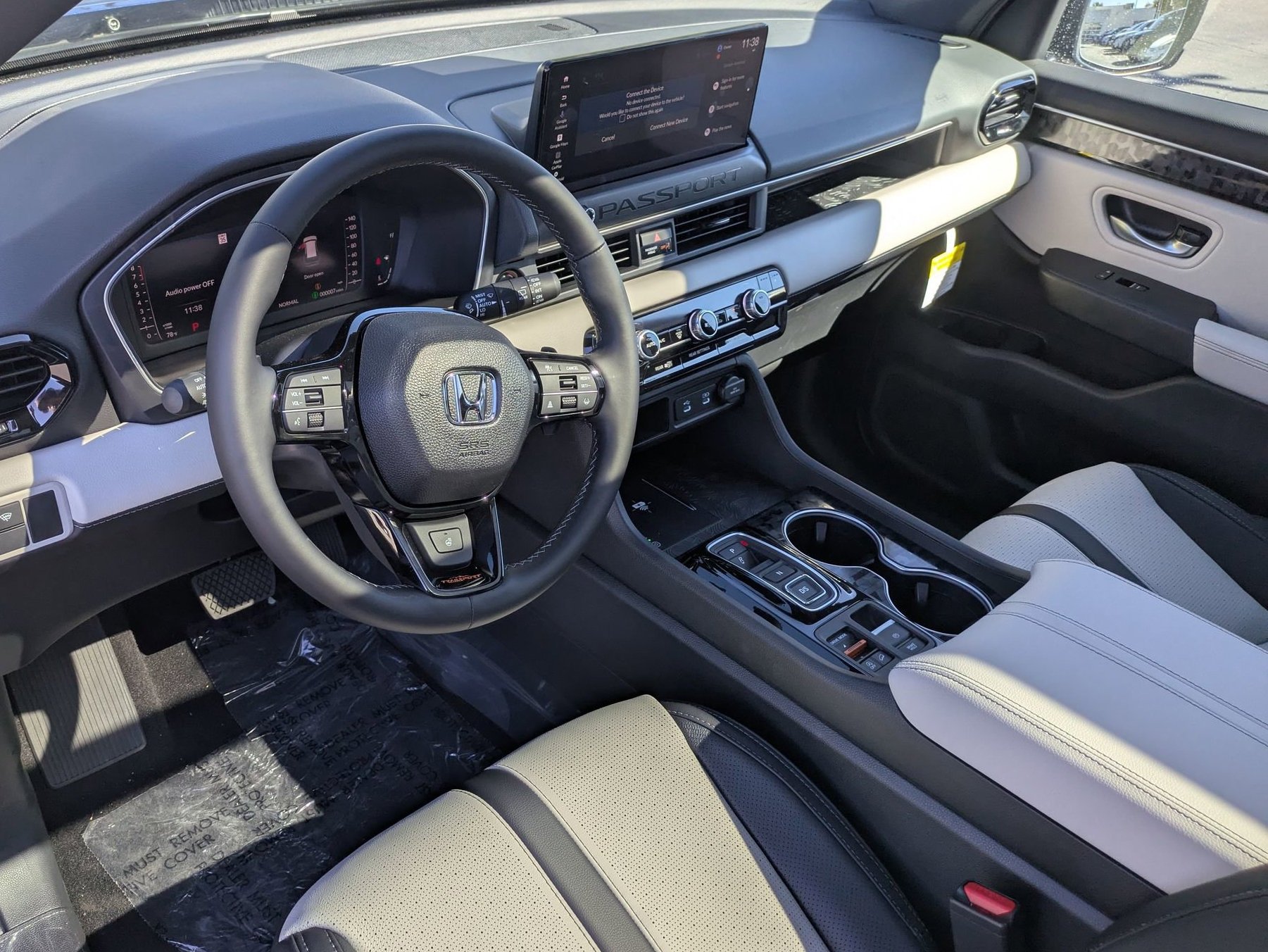 New 2026 Gk Honda TrailSport Elite Blackout image 10