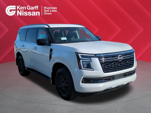 2026 Nissan Armada SV