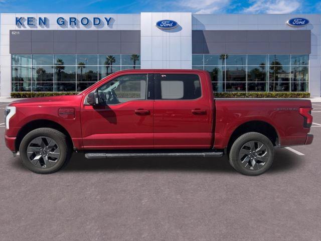 Certified Used 2023 Red Ford XLT image 5
