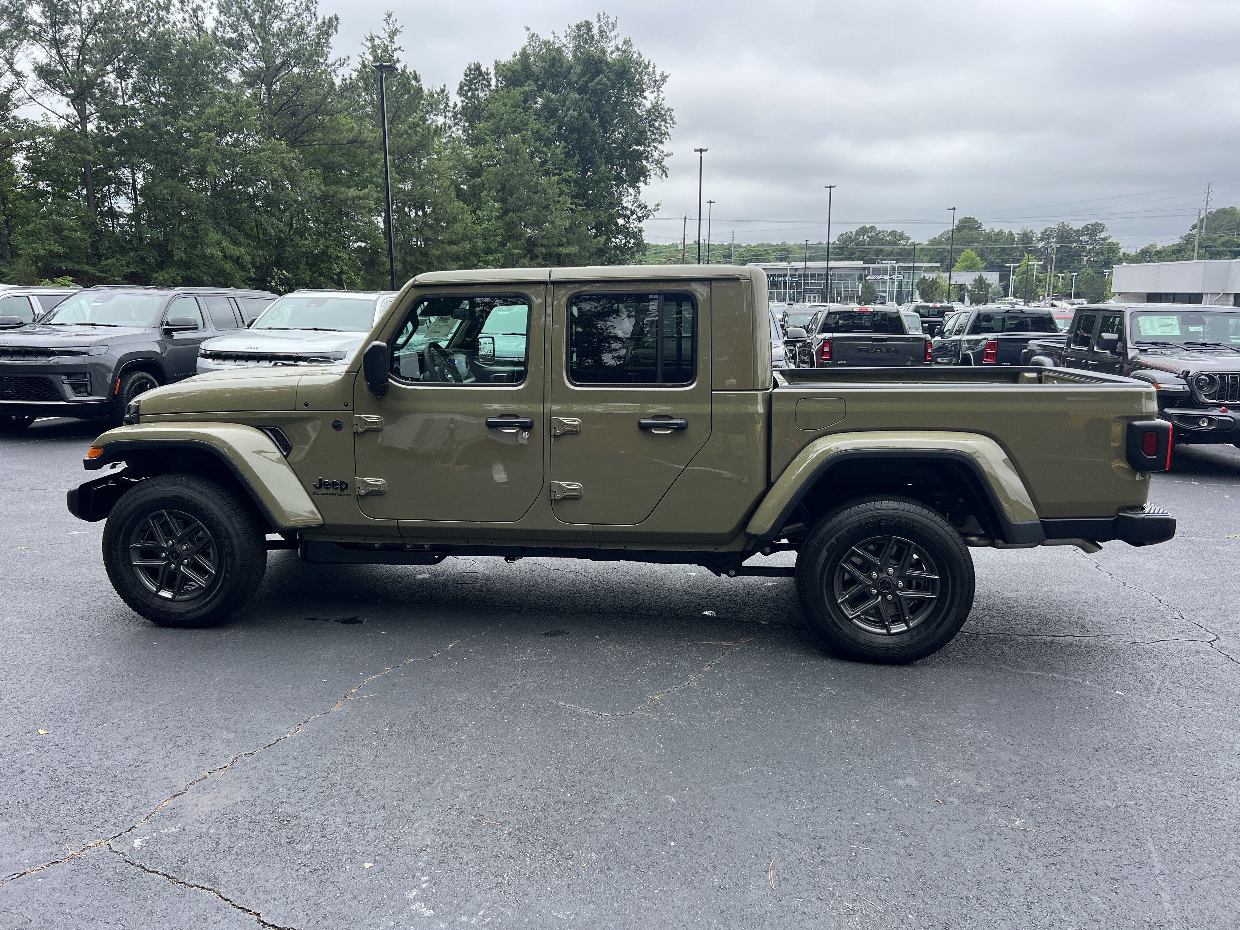 New 2026 41 Exterior Paint Jeep Sport S image 4