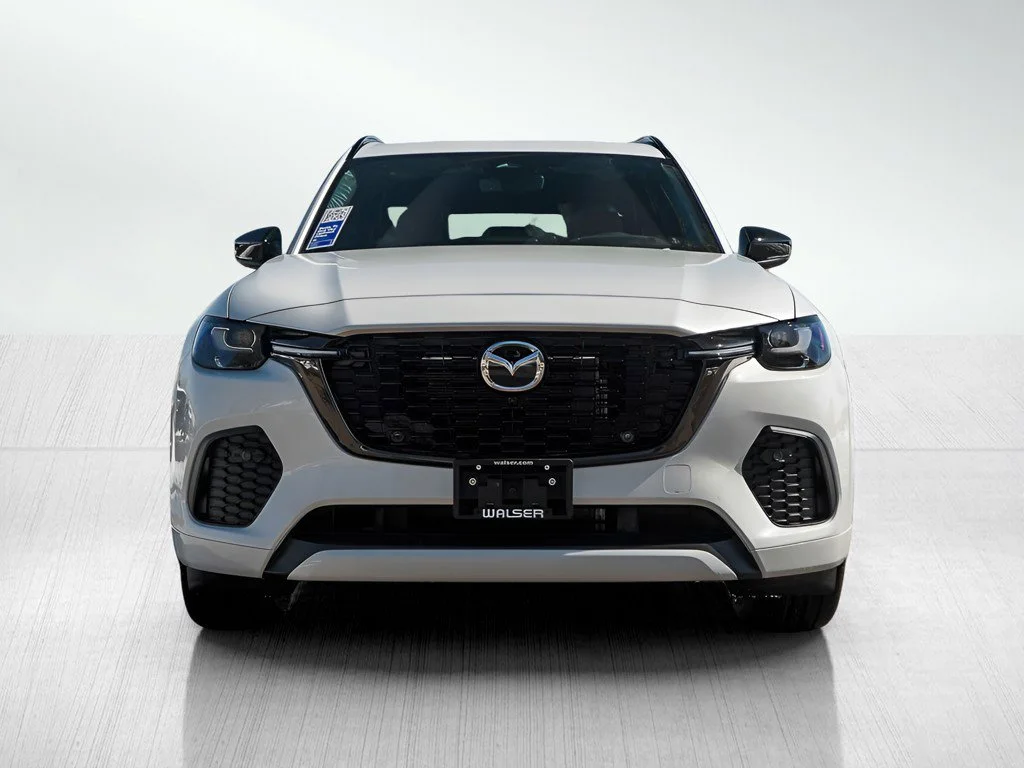 New 2026 Rhodium White Premium Mazda 3.3 Turbo S Premium AWD image 2