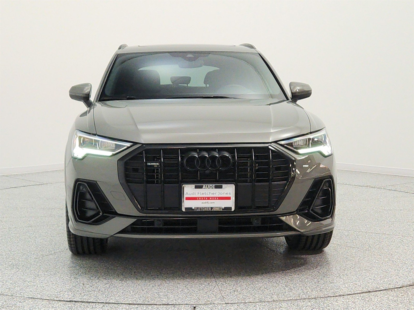Used 2023 Chronos Gray Metallic Audi S line Premium Plus image 2