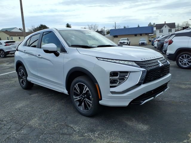 2026 Mitsubishi Eclipse Cross SEL S-AWC's photo