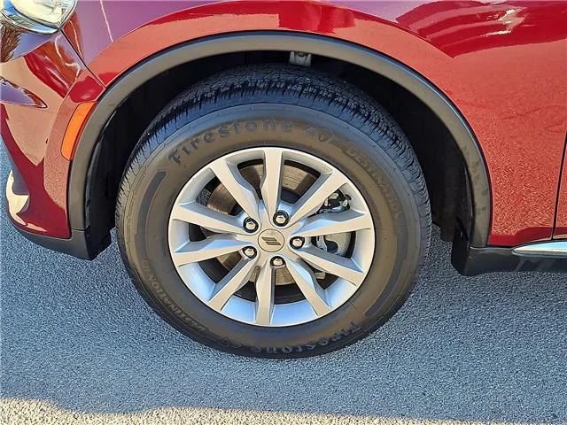 Used 2021 In-Violet Clearcoat Dodge SXT Plus 4x2 image 7