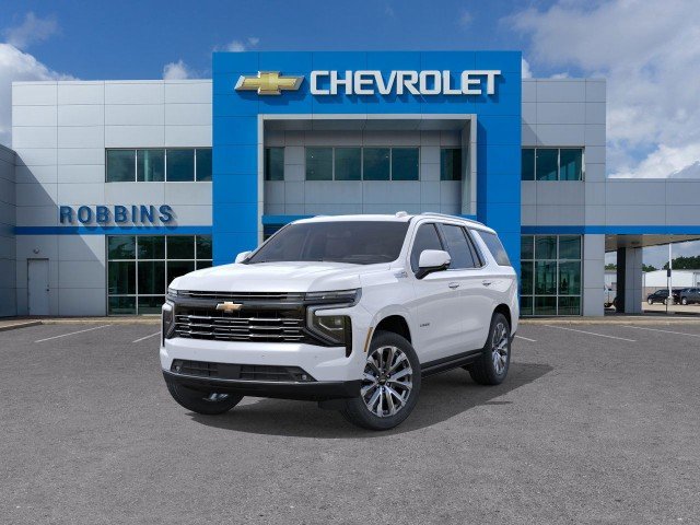 2026 Chevrolet Tahoe High Country - Photo 8