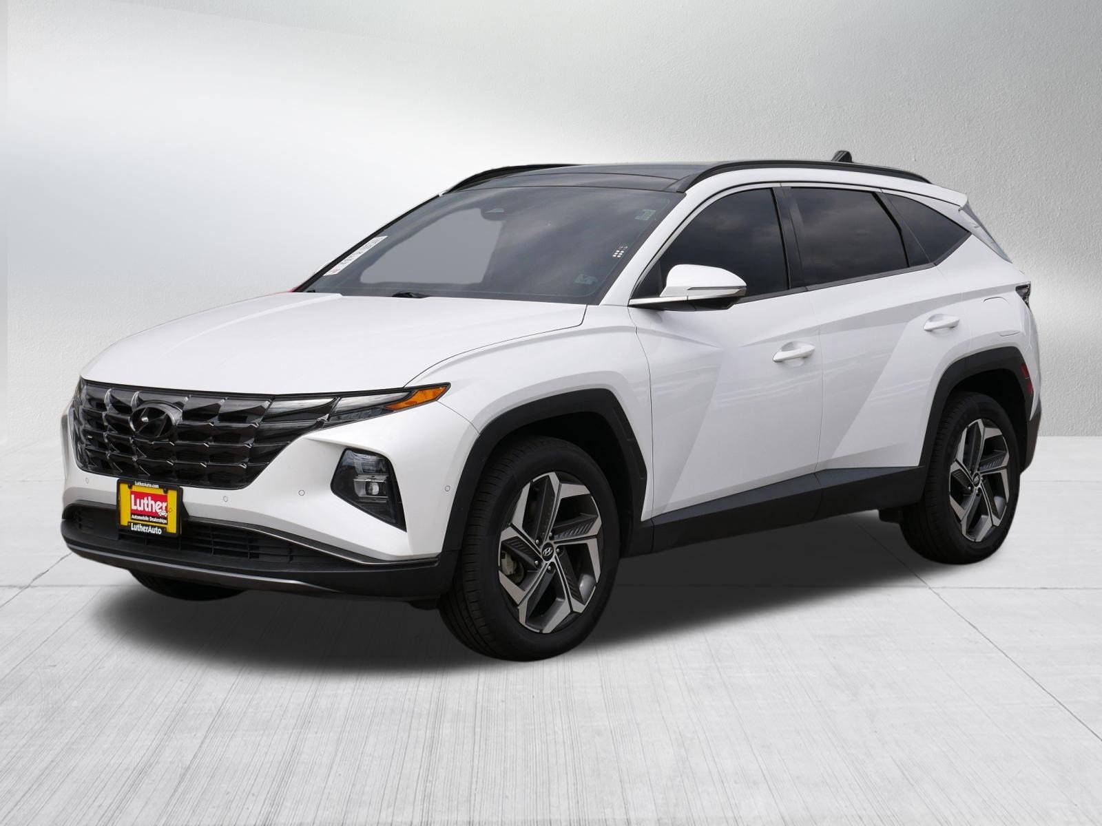 2022 Hyundai Tucson Limited - Photo 3