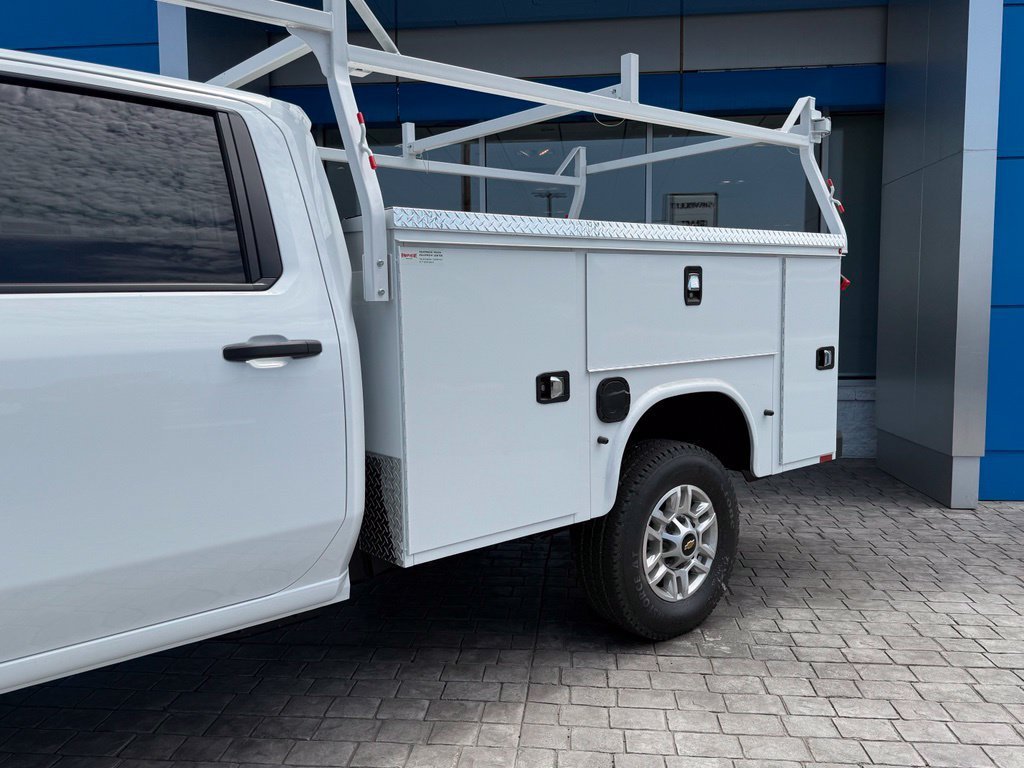2026 Chevrolet Silverado 2500 HD Work Truck - Photo 6