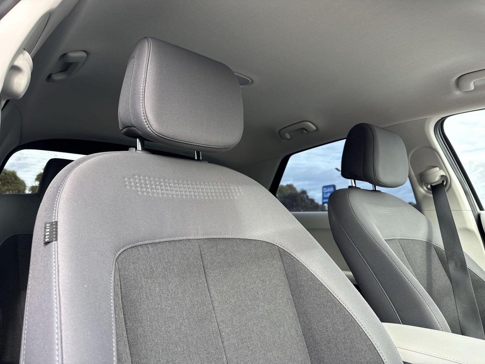 Used 2024 Gray Hyundai SEL image 23