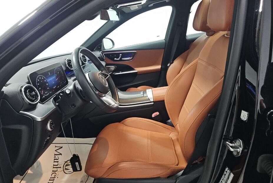 Used 2024 Black Mercedes-Benz C 300 image 3