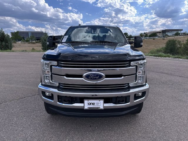 Used 2018 Black Ford LARIAT image 30