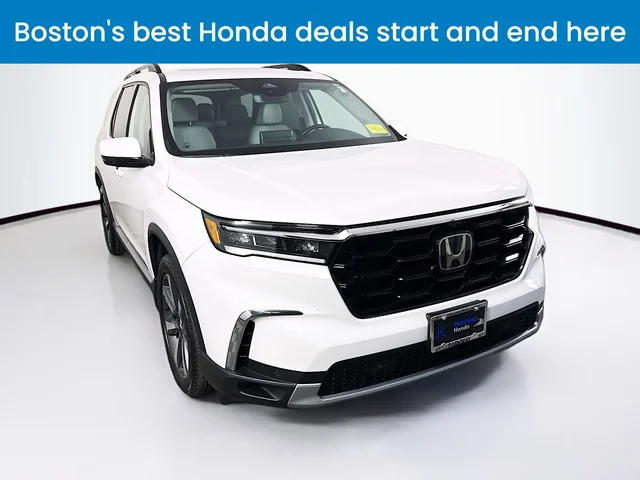 2023 Honda Pilot Elite