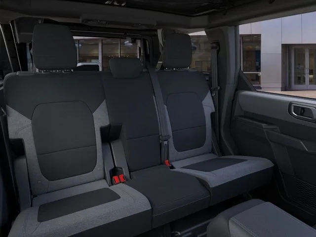 New 2026 Shadow Black Ford Big Bend image 36