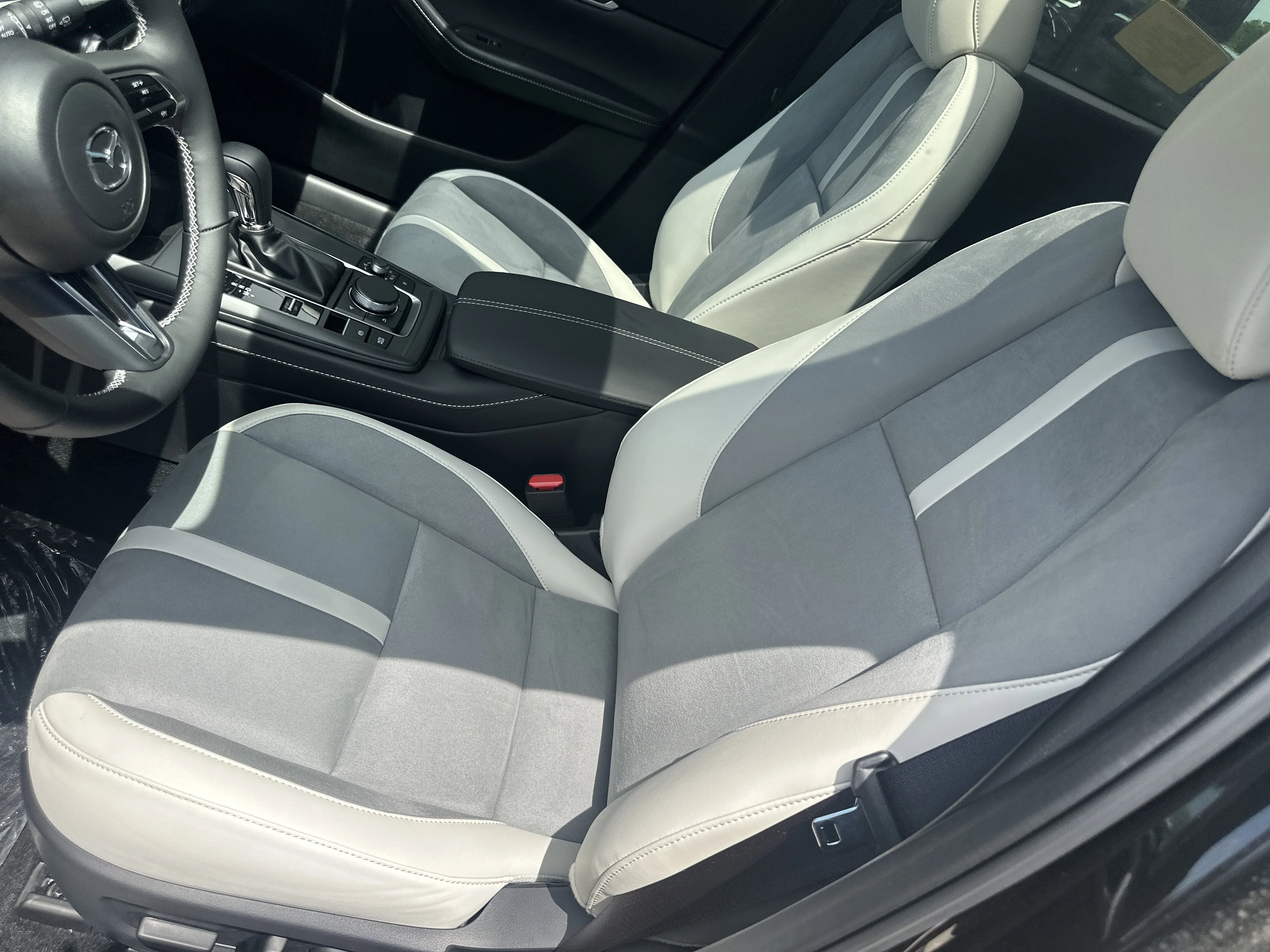 New 2026 Jet Black Mica Mazda 2.5 Turbo Aire Edition AWD image 5