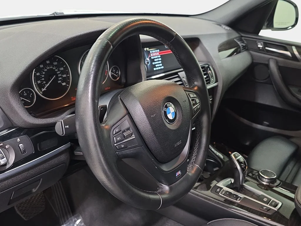 Used 2016 Mineral Silver Metallic BMW sDrive28i image 14