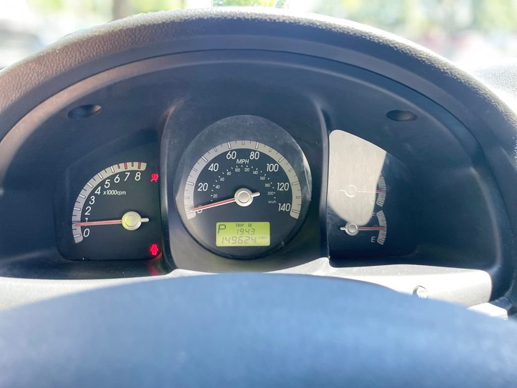 Used 2008 Smart Blue Metallic Kia LX image 11