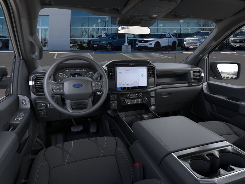 New 2026 Oxford White Ford STX image 10