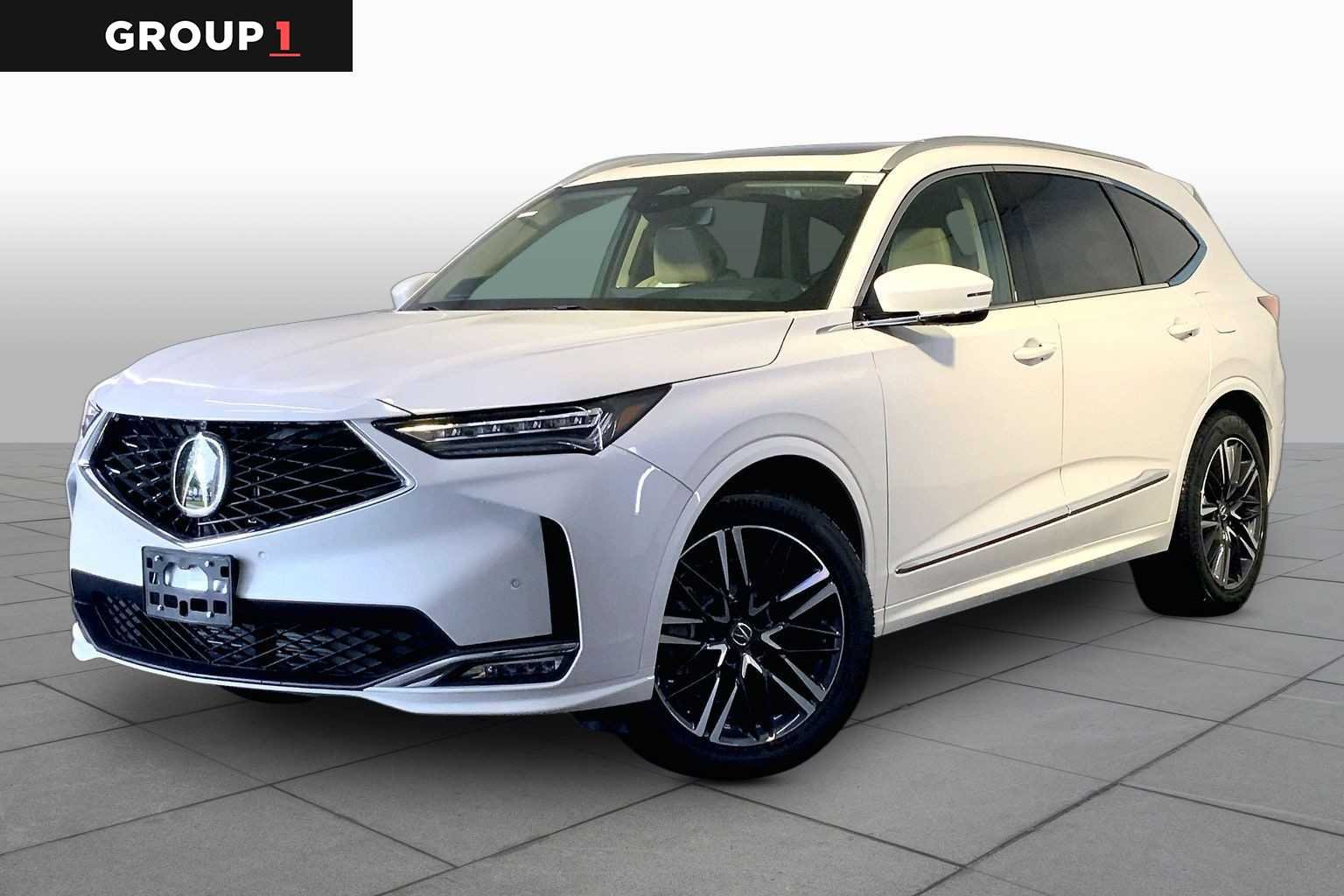 2026 Acura MDX SH-AWD w/Advance Package's photo