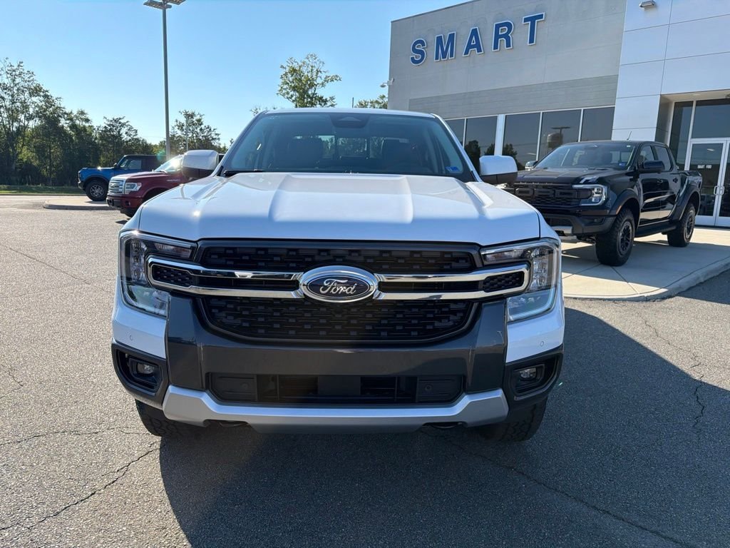 New 2026 Oxford White Ford Lariat® image 8