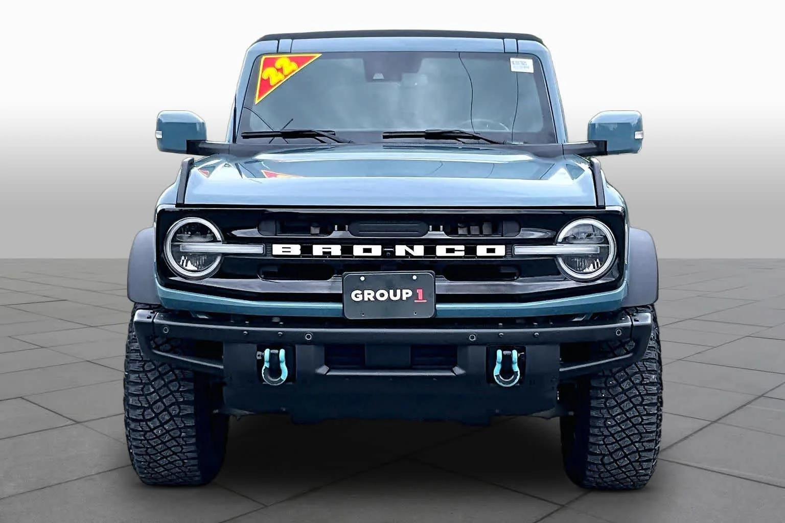 Used 2022 Area 51 Ford Outer Banks image 4