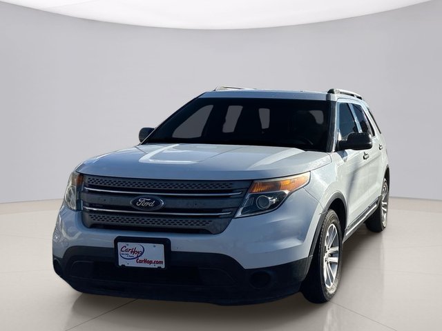 2015 Ford Explorer 4WD