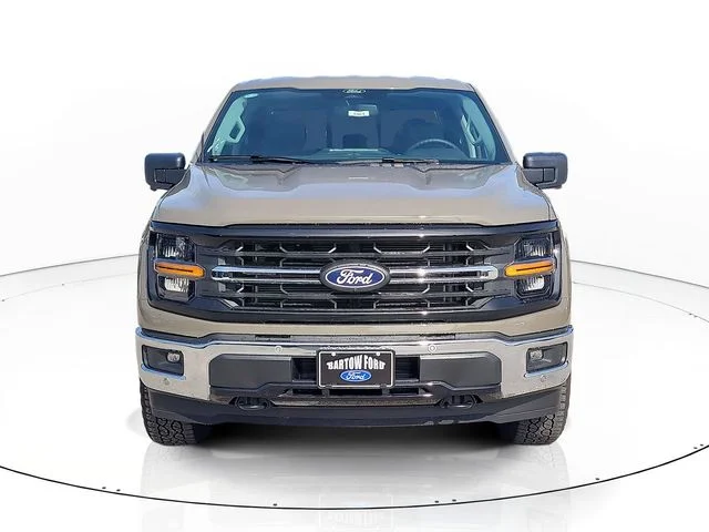 New 2026 Gray Ford XLT image 2