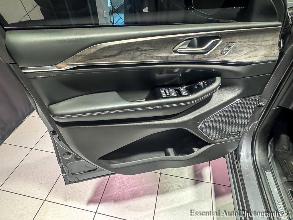 2024 JEEP GRAND CHEROKEE L - Image 26