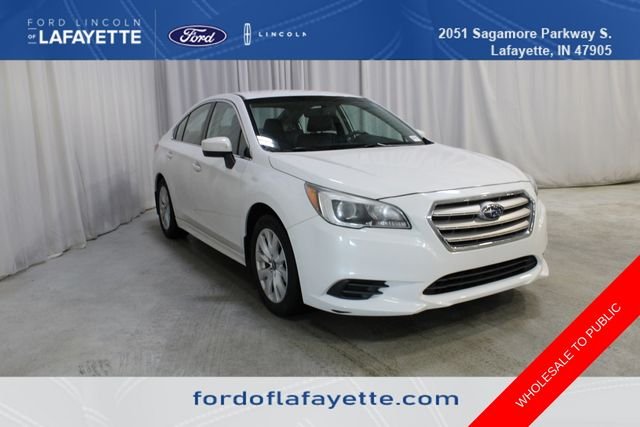 2016 Subaru Legacy 2.5i Premium