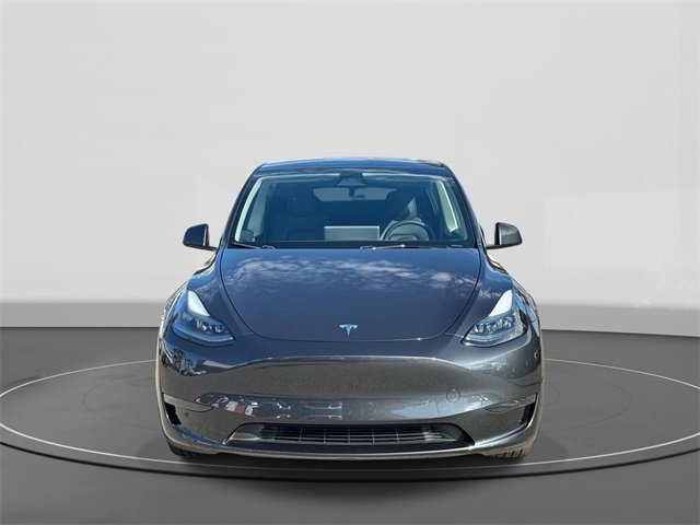 Used 2024 Tesla Model Y Long Range with VIN 7SAYGDED0RF033616 for sale in Elk Grove, CA