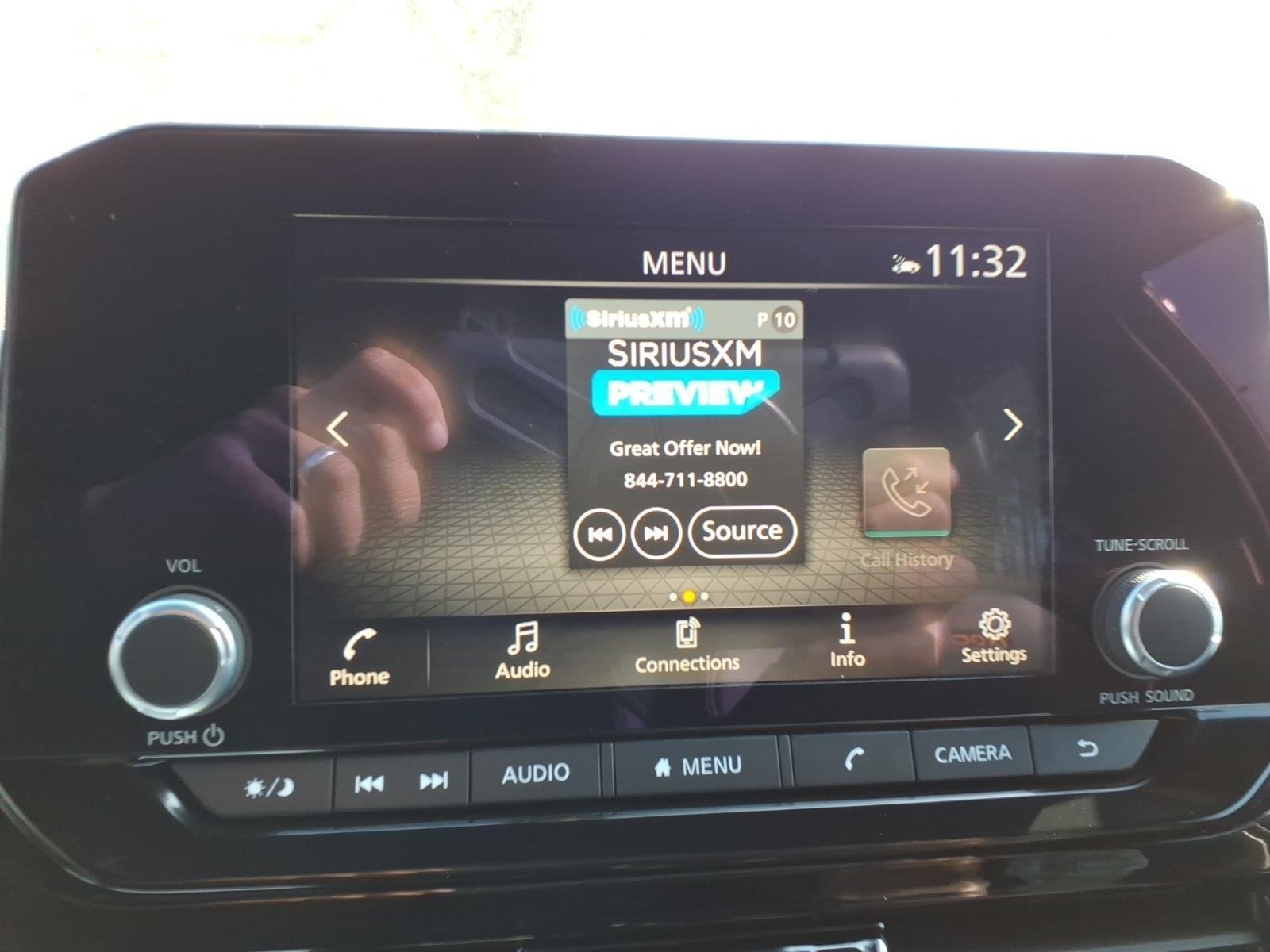 Used 2025 Gun Metallic Nissan Rock Creek image 15