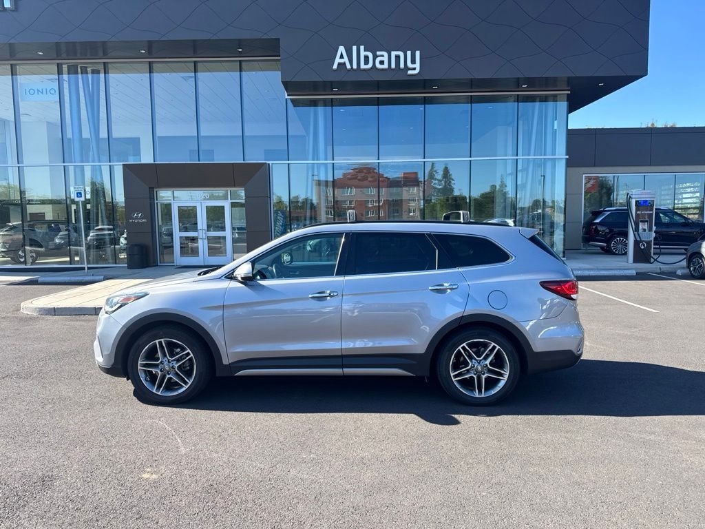 Used 2017 Hyundai Santa Fe Limited Ultimate with VIN KM8SRDHF9HU255311 for sale in Albany, OR