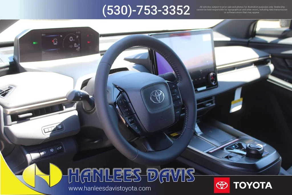 New 2026  Toyota XLE Plus image 12