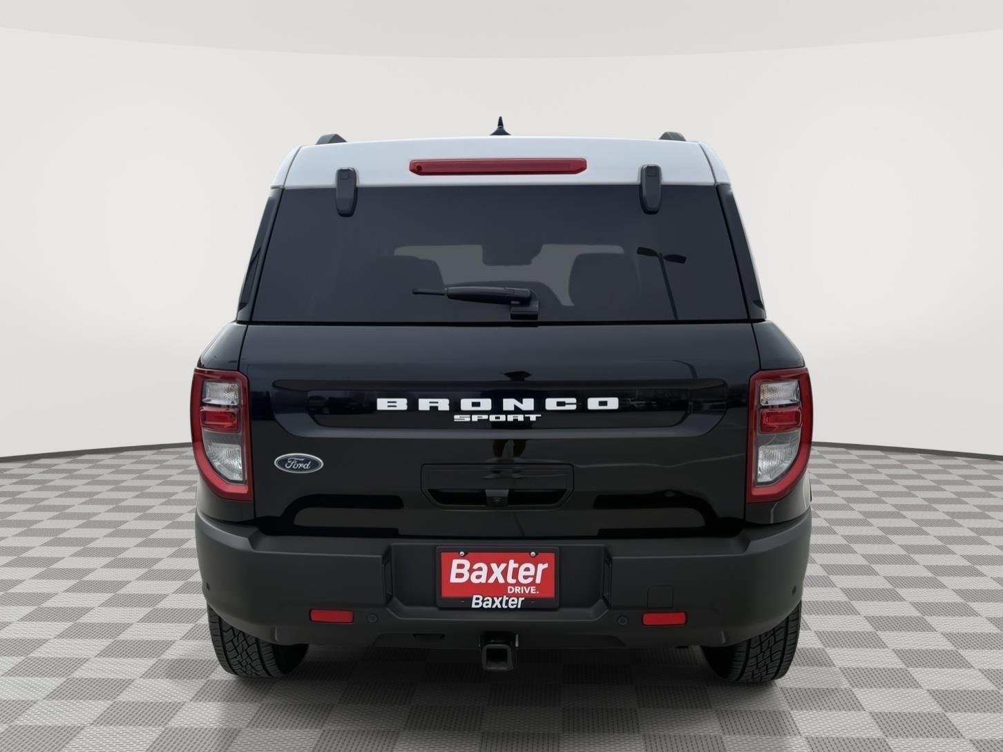 Certified Used 2024 Shadow Black Ford Heritage image 6
