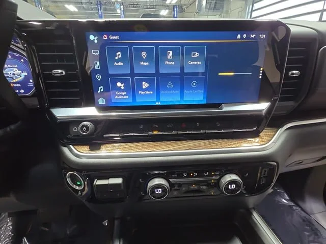 New 2026 Black Chevrolet LT image 22