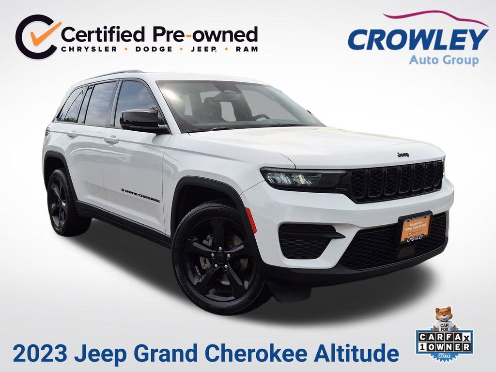 2023 Jeep Grand Cherokee