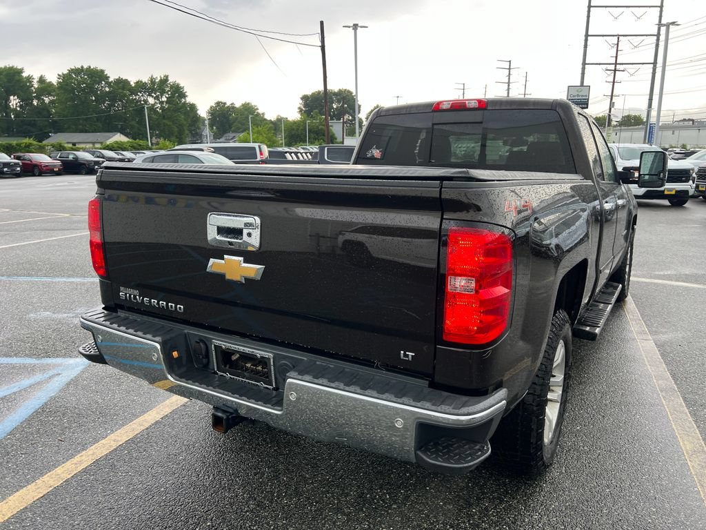 Certified Used 2018 HAVANA METALLIC Chevrolet LT image 7
