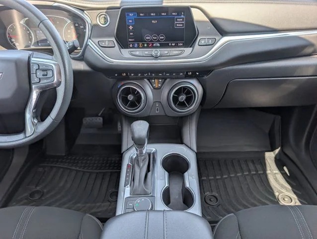 Used 2021 Summit White Chevrolet LT image 7