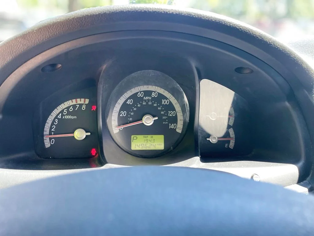 Used 2008 Blue Kia LX image 11